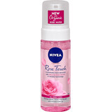 Nivea Espuma Limpiadora Toque de Rosa, 150 ml