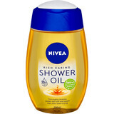 Nivea Olio doccia naturale, 200 ml