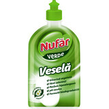 Détergent pour lave-vaisselle Nufar Green, 500 ml