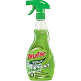 Nufar Nufar solución verde para ventanas, 500 ml