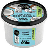 Organic Shop Kokosnoot lichaamsscrub, 250 ml