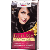 Palette Deluxe Permanentverf 900/1-0 Natuurlijk Zwart, 1 st