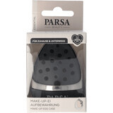 Parsa Beauty Make-up spons opberg accessoire, 1 stuk