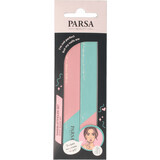 Parsa Beauty Set lime per unghie rosa/blu, 2 pz