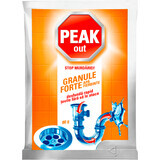 Gránulos desatascadores para tuberías de agua caliente Peak, 80 g