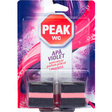 Peak Lavender Toilet Freshener, 2 pièces