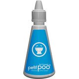 petit poo Nubes frescas de aseo gotas, 14 ml