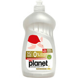 Planet Detergente Lavavajillas perla de mar, 425 ml