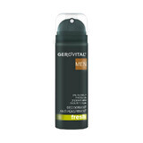 Deodorant antiperspirant Gerovital H3 Men Fresh, 150 ml, Farmec