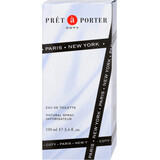 Pret a Porter Perfume para mujer spray, 100 ml