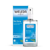 Weleda Deodorante Spray alla Salvia, 100ml