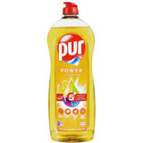 Pure Power Citroen Afwasmiddel, 750 ml