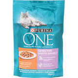 Purina One Nourriture humide pour chats avec de la viande de poulet, 85 g