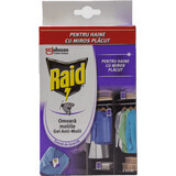 Raid Gel Antipolillas Lavanda, 6 uds.