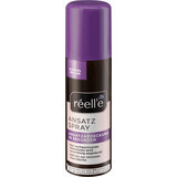 Reelle  Spray pentru vopsirea rădăcinilor, șaten închis, 75 ml