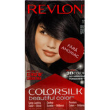 Revlon Color permanente 11 negro suave, 1 ud.