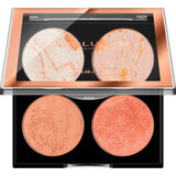 Paleta de colorete Revolution Cheek Kit Take A Breather, 8,8 g