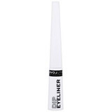 Revolution DIP Eyeliner Delineador Líquido Blanco, 5 ml