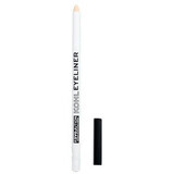 Revolution Kohl Eyeliner Blanco, 1,2 g