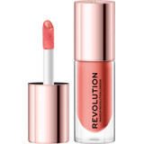 Revolution Pout Bomb brillo Kiss, 4,6 ml