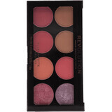 Palette di blush Revolution Ultra Blush Sugar&Spice, 12,8 g