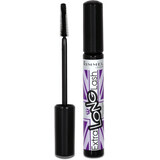 Rimmel London Mascara per ciglia extra lunghe 003 Nero estremo, 8 ml