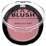 Rimmel London Maxi Colorete 006 Colorete Expuesto, 9 g