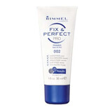 Rimmel London Fix & Perfect primer bază de machiaj 5-in-1, 30 ml