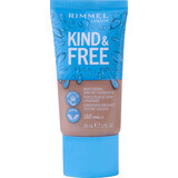 Rimmel London Fond de teint Kind&Free 160 Vanilla, 30 ml