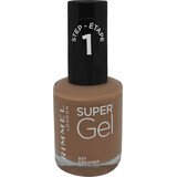 Rimmel London Lac de unghii Super Gel 027 Dreamer, 12 ml