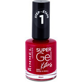 Rimmel London Laca de uñas de gel 042 Rock N Roll, 12 ml