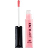 Rimmel London Brillo de labios OH MY GLOSS! 160 Stay My Rose, 1 ud.