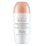 Avene Body Deodorante roll-on per pelli sensibili, 50 ml