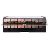 Rimmel London Magnif'eyes 002 Blush Edition Blush Palette, 14,2 g