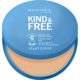 Rimmel London Kind&amp;Free 020 Polvos Ligeros, 10 g