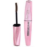 Rimmel London Wonder'Luxe Volume Mascara 002 Marrone Nero, 11 ml