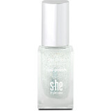 Elle stylezone color&style Gel-like'n ultra stay vernis à ongles 322/220, 10 ml