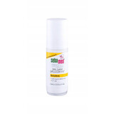 Sensitive roll-on deodorant, 50 ml, sebamed