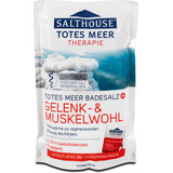 SALTHOUSE Sal de baño para músculos y articulaciones, 400 g