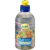 Shampoo e balsamo SauBär 2in1, 250 ml