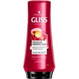 Schwarzkopf GLISS Acondicionador Perfeccionador del Color, 200 ml