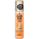 Schwarzkopf GLISS Acondicionador reparación total spray, 200 ml