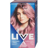 Schwarzkopf Live Pintura Permanente 105, 1 unidad