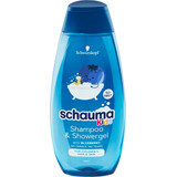 Schwarzkopf Schauma Şampon copii afine, 400 ml