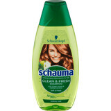 Schwarzkopf Schauma Apfel- und Brennnessel-Shampoo, 400 ml