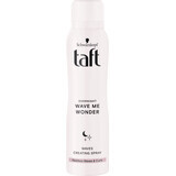 Schwarzkopf taft Spray per ricci durante la notte, 150 ml