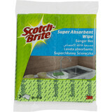 Toallitas absorbentes Scotch&amp;Soda scotch brite, 3 uds.