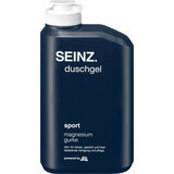 Seinz. Gel douche sport pour hommes, 300 ml