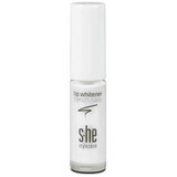 S-he colour&amp;style nagel whitening potlood franse nagels 126/001, 1 stuk