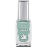 S-he colour&style Gel-like'n ultra stay Nagellack 322/415, 10 ml